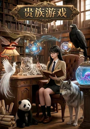 贵族游戏（54集）热门短剧分享