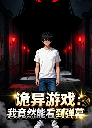 诡异游戏：我竟然能看到弹幕（42集）最新短剧抢先看
