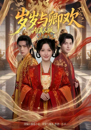 岁岁与卿欢AI真人版（58集）短剧推荐分享