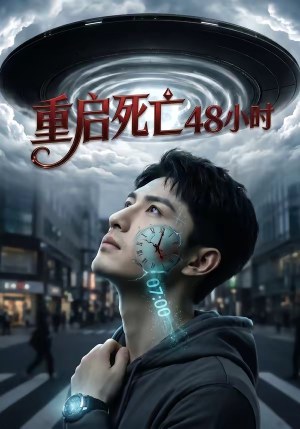 重启死亡48小时（80集）热门短剧推广