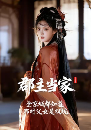 全京城都知道，那对父女是双坑：郡主当家（72集）一起追短剧