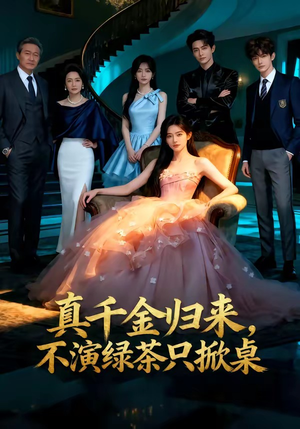 真千金归来，不演绿茶只掀桌（33集）在哪里可以看
