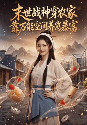 末世战神穿农家，靠万能空间养崽暴富（74集）精彩短剧来了