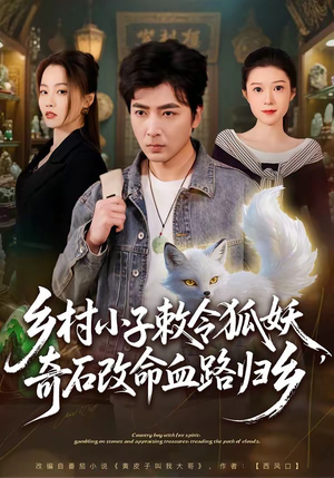 乡村小子敕令狐妖，奇石改命血路归乡（80集）在线看到大结局