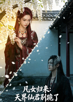 凡女归来：天界仙君别跪了（53集）精彩短剧后续