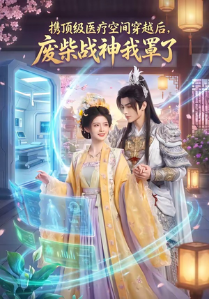 携顶级医疗空间穿越后，废柴战神我罩了（82集）剧情简介