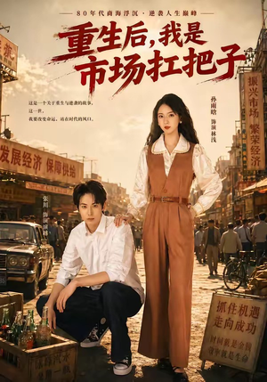 重生后，我是市场扛把子（30集）一起追生活短剧