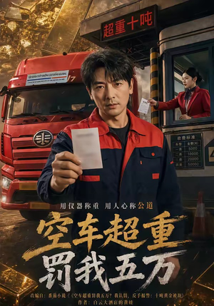 空车超重罚我五万（50集）热门短剧推荐。