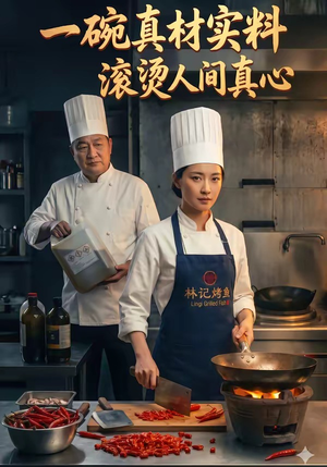 一碗真才实料，滚烫人间真心（22集）精彩短剧来了