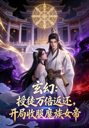 玄幻授徒返还，开局收服魔族女帝（64集）在线观看完整版
