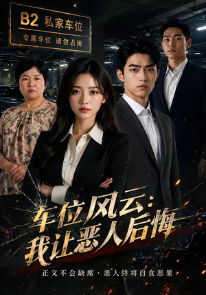 车位风云：我让恶人后悔（47集）火爆短剧抢先看