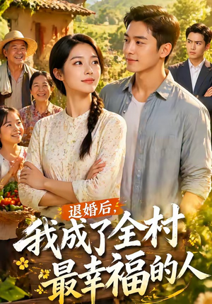 退婚后，我成了全村最幸福的人（50集）短剧太好看了吧