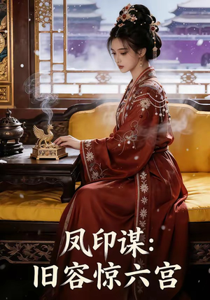 凤印谋：旧容惊六宫（62集）短剧全集更精彩