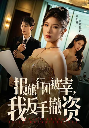 报旅行团被宰，我反手撤资（59集）甜宠短剧追到爽