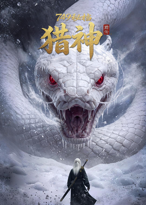 749秘档前传：猎神（40集）百万短剧抢先看