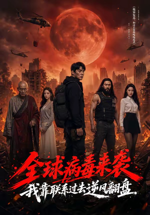 全球病毒来袭我靠联系过去逆风翻盘（82集）免费短剧片段