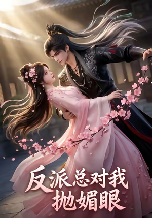 反派总对我抛媚眼（22集）短剧全集更精彩