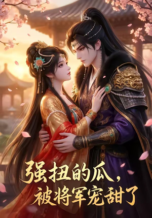 强扭的瓜，被将军宠甜了（21集）每日分享短剧