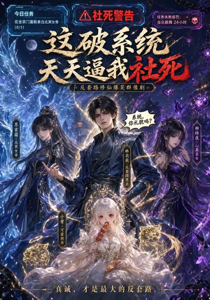 这破系统天天逼我社死（58集）大结局一气呵成