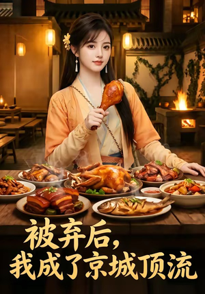被弃后，我成了京城顶流！（72集）女主角是谁