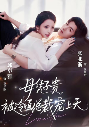母凭子贵，被冷面总裁宠上天（64集）视频在线看