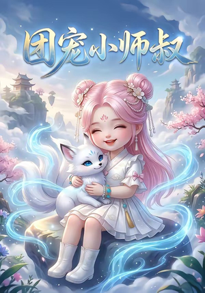 团宠小师叔（90集）直接看到大结局