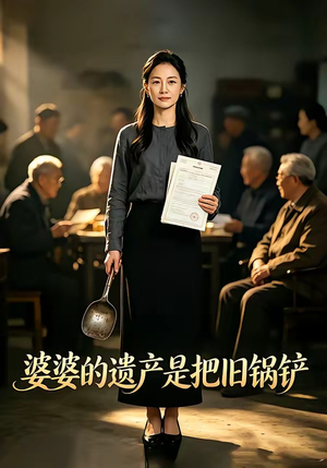 婆婆的遗产是把旧锅铲（50集）免费观看