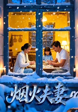 烟火夫妻（81集）古装热门短剧