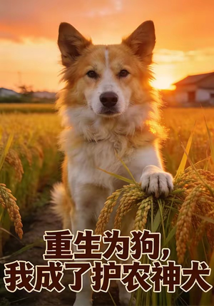 重生为狗，我成了护农神犬（40集）今日短剧分享