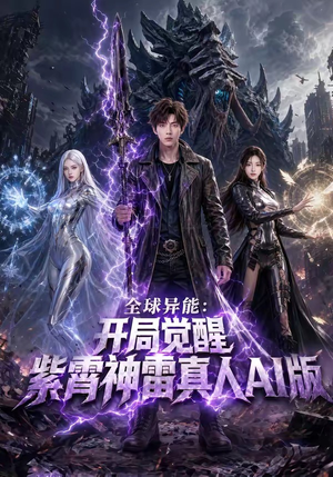 全球异能：开局觉醒紫霄神雷真人AI版（95集）第二季