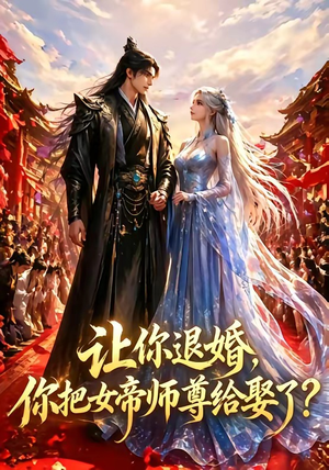 让你退婚，你把女帝师尊给娶了？（50集）精彩短剧下载