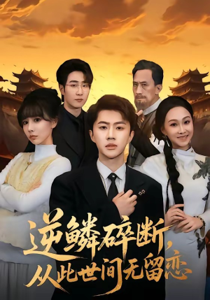 逆鳞碎断，从此世间无留恋（73集）热门短剧推荐。