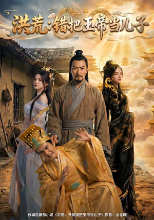 洪荒：错把玉帝当儿子（60集）免费看