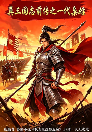 真三国志前传之一代枭雄（86集）火爆短剧来袭