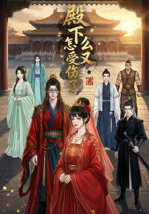殿下怎么又受伤了（40集）热门短剧又来了