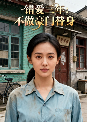 错爱三年：不做豪门替身（110集）这短剧太好看了