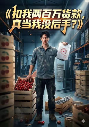 扣我两百万货款，真当我没后手？（46集）精彩短剧随心推