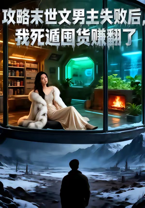 攻略末世文男主失败后，我死遁囤货赚翻了（50集）短剧看全集