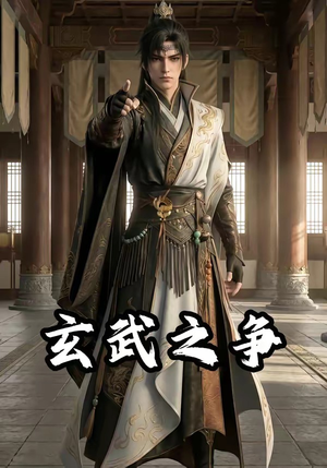 玄武之争（53集）精彩短剧看全集