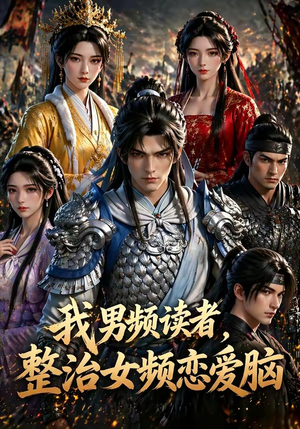 我男频读者，整治女频恋爱脑（76集）好看上头短剧