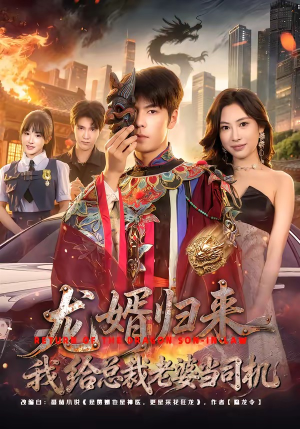 龙婿归来，我给总裁老婆当司机（80集）在哪个app能看