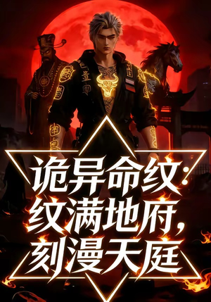 诡异命纹：纹满地府，刻漫天庭（57集）在线观看全集