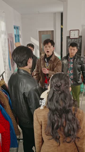 她抢我的盲流子，我养她的破产户（63集）短剧越看越精彩