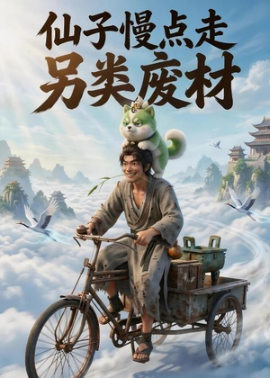 仙子慢点走：另类废柴（113集）短剧热门分享