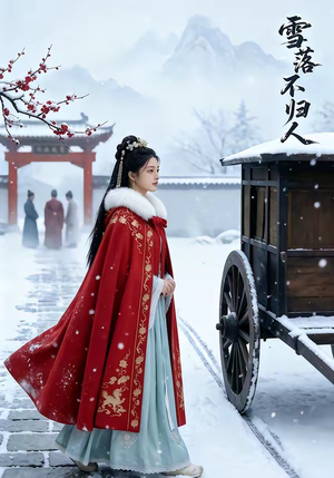 雪落不归人（60集）追短剧太上头了
