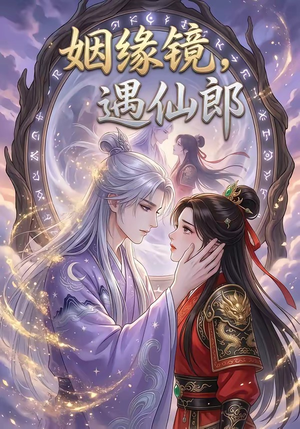 姻缘镜，遇仙郎（26集）一起追短剧吧