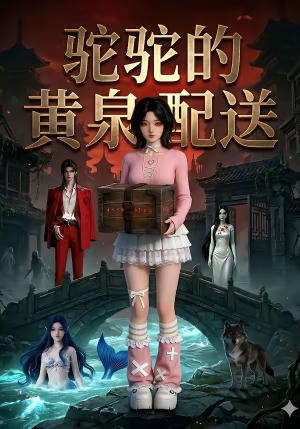 驼驼的黄泉配送（21集）每日短剧追不停
