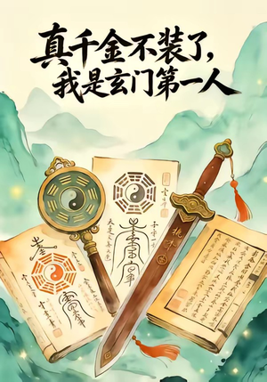 真千金不装了，我是玄门第一人（62集）精彩短剧后续