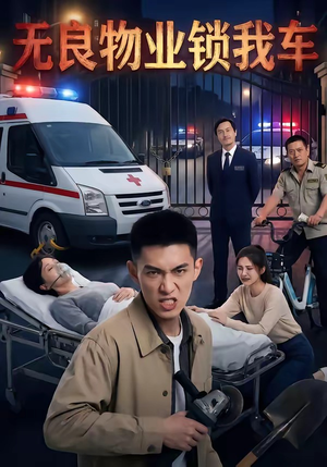 无良物业锁我车（40集）短剧上热门