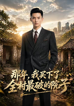 那年，我买下了全村最破的院子（57集）真的好看吗